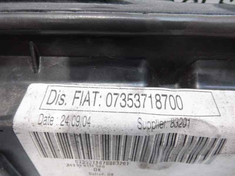 Recambio de elevalunas delantero derecho para lancia ypsilon (101) 1.3 multijet 16v referencia OEM IAM 07353718700 51001603 