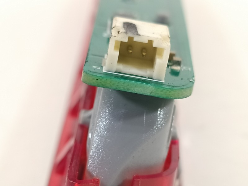 Recambio de luz central de freno para kia optima optima (2015 -2020) referencia OEM IAM 92700D4000 92700D4100 