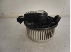 Recambio de ventilador calefaccion para toyota land cruiser (j12) 3.0 d4-d vx referencia OEM IAM  1163409160 