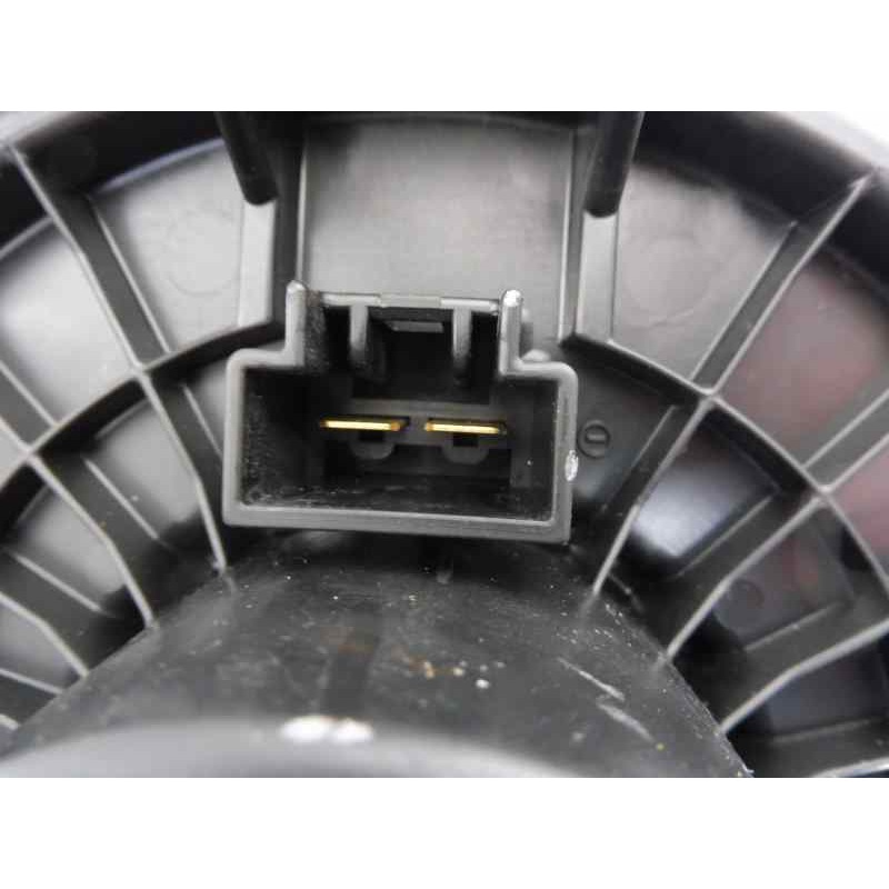 Recambio de ventilador calefaccion para toyota land cruiser (j12) 3.0 d4-d vx referencia OEM IAM  1163409160 