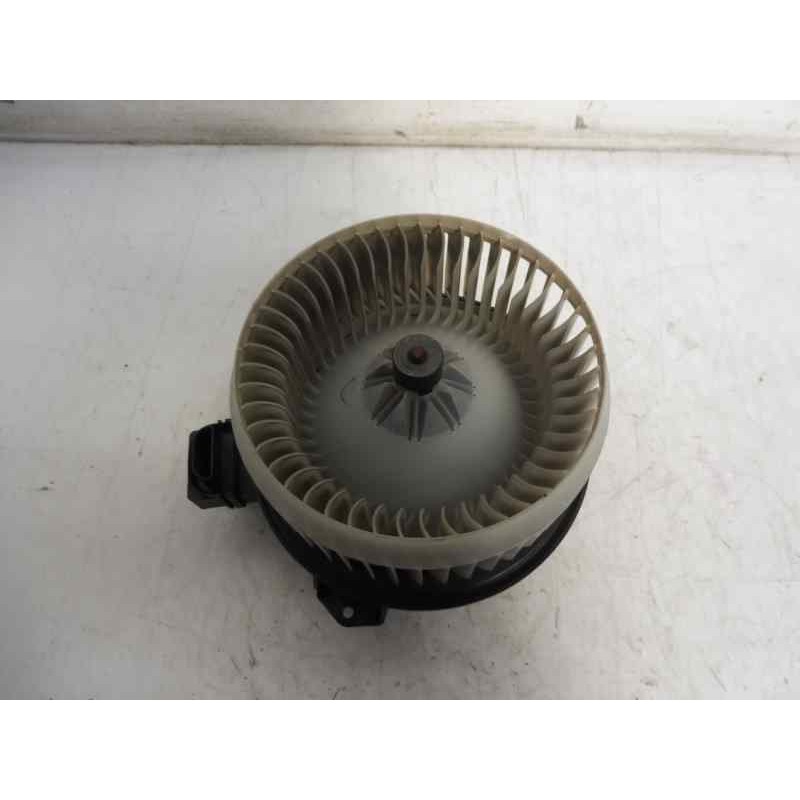 Recambio de ventilador calefaccion para toyota land cruiser (j12) 3.0 d4-d vx referencia OEM IAM  1163409160 