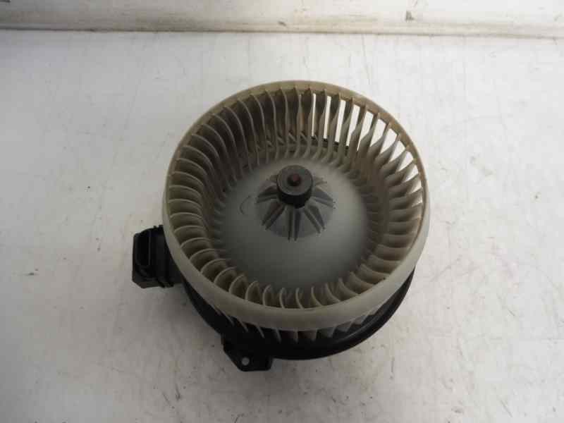 Recambio de ventilador calefaccion para toyota land cruiser (j12) 3.0 d4-d vx referencia OEM IAM  1163409160 