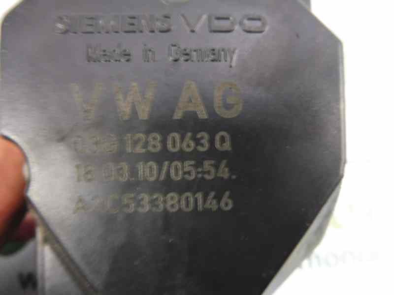 Recambio de caja mariposa para seat ibiza (6j5) reference referencia OEM IAM 03G128063Q  