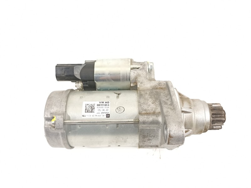 Recambio de motor arranque para seat arona xperience referencia OEM IAM 0AM911024A 4380000204 