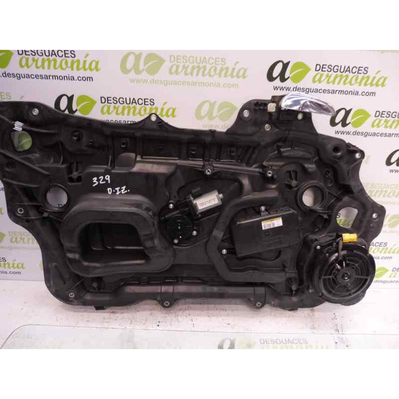 Recambio de elevalunas delantero izquierdo para lancia ypsilon (101) 1.3 multijet 16v referencia OEM IAM 07353718710 51002601 