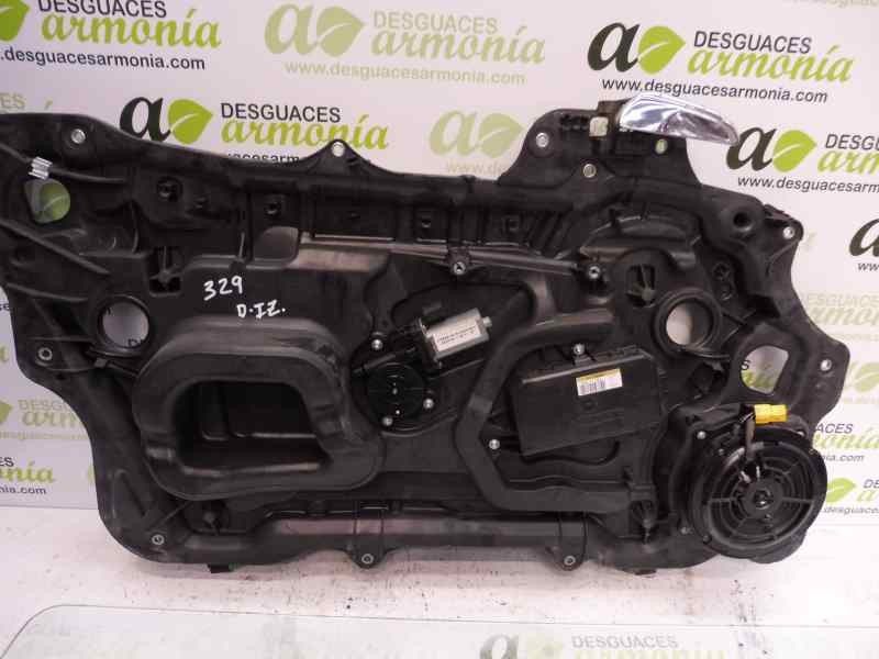 Recambio de elevalunas delantero izquierdo para lancia ypsilon (101) 1.3 multijet 16v referencia OEM IAM 07353718710 51002601 