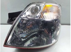 Recambio de faro izquierdo para kia picanto 1.0 cat referencia OEM IAM   