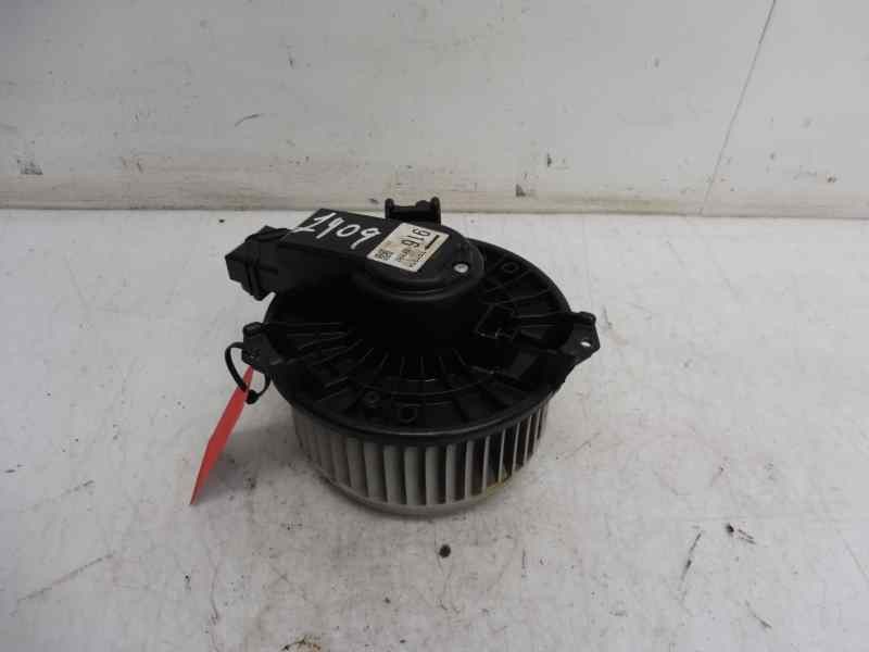 Recambio de ventilador calefaccion para toyota land cruiser (j12) 3.0 d4-d vx referencia OEM IAM  1163409160 