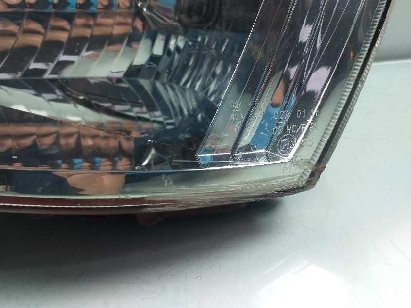 Recambio de faro izquierdo para kia picanto 1.0 cat referencia OEM IAM   