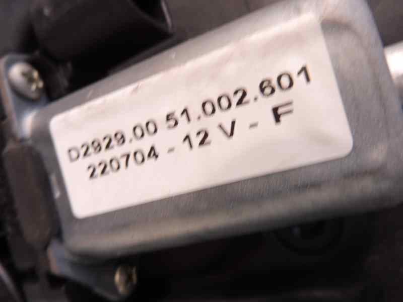 Recambio de elevalunas delantero izquierdo para lancia ypsilon (101) 1.3 multijet 16v referencia OEM IAM 07353718710 51002601 