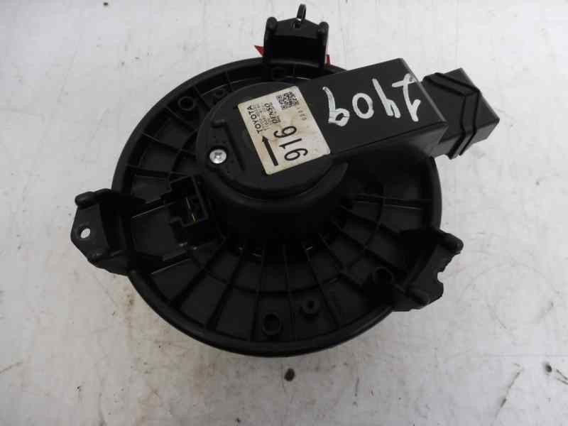 Recambio de ventilador calefaccion para toyota land cruiser (j12) 3.0 d4-d vx referencia OEM IAM  1163409160 
