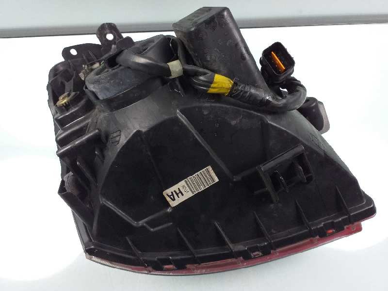 Recambio de faro izquierdo para kia picanto 1.0 cat referencia OEM IAM   