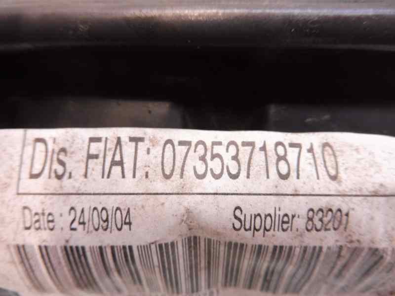 Recambio de elevalunas delantero izquierdo para lancia ypsilon (101) 1.3 multijet 16v referencia OEM IAM 07353718710 51002601 