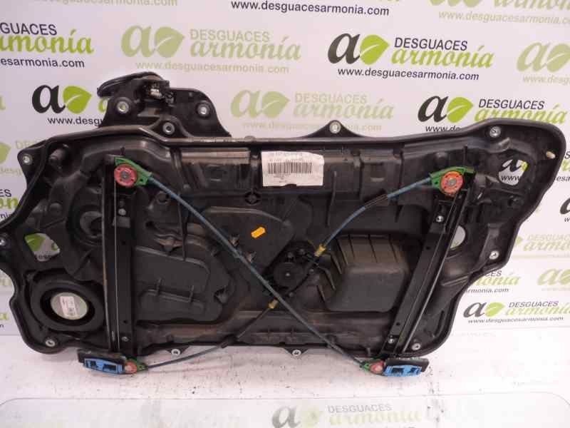Recambio de elevalunas delantero izquierdo para lancia ypsilon (101) 1.3 multijet 16v referencia OEM IAM 07353718710 51002601 