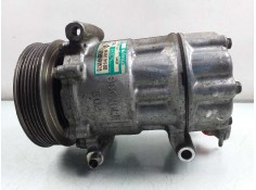 Recambio de compresor aire acondicionado para peugeot 206 berlina xs clim referencia OEM IAM 9655191580  