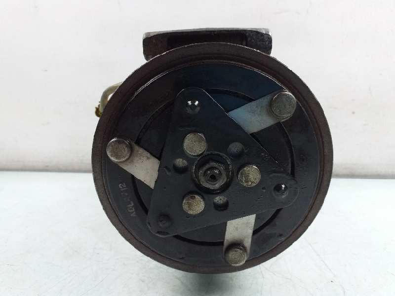 Recambio de compresor aire acondicionado para peugeot 206 berlina xs clim referencia OEM IAM 9655191580  