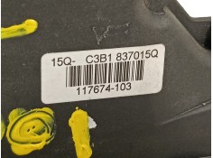 Recambio de cerradura puerta delantera izquierda para skoda superb (3u4) collection referencia OEM IAM C3B1837015Q   2