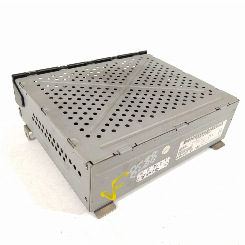 Recambio de sistema audio / radio cd para audi a6 berlina (4f2) 3.0 tdi quattro (165kw) referencia OEM IAM 4F0035541 4E0910541C 