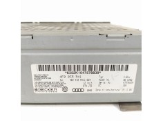 Recambio de sistema audio / radio cd para audi a6 berlina (4f2) 3.0 tdi quattro (165kw) referencia OEM IAM 4F0035541 4E0910541C  2