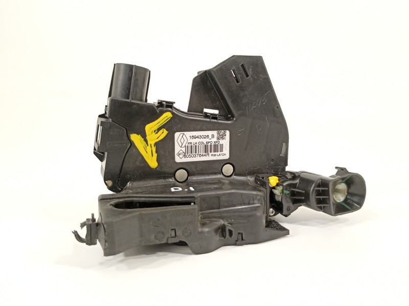 Recambio de cerradura puerta delantera izquierda para renault talisman business referencia OEM IAM 805037644R 805039464R 