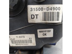 Recambio de deposito adblue para kia optima optima (2015 -2020) referencia OEM IAM 31500D4900 31510G9000  2