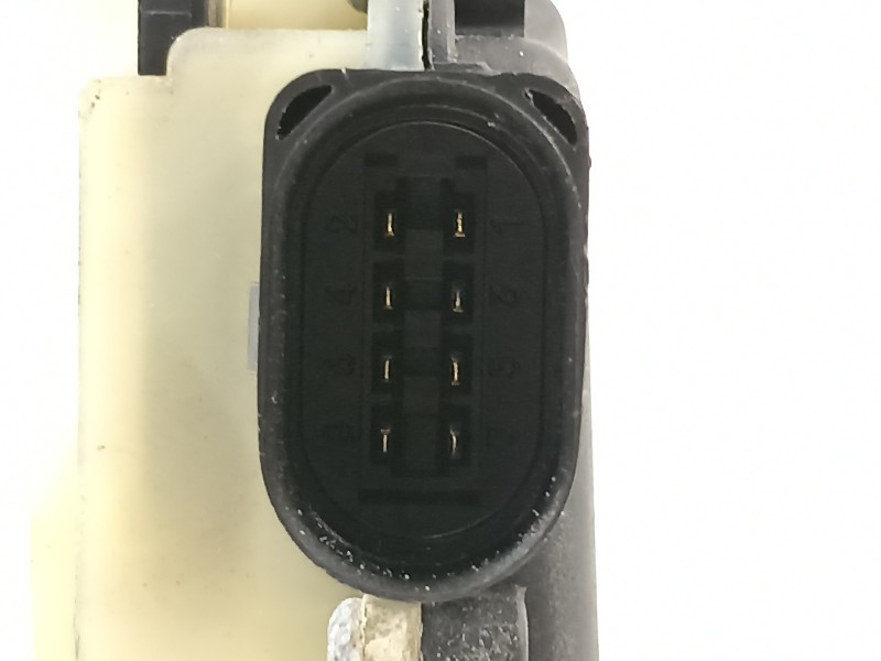 Recambio de cerradura puerta delantera izquierda para skoda superb (3u4) collection referencia OEM IAM C3B1837015Q  