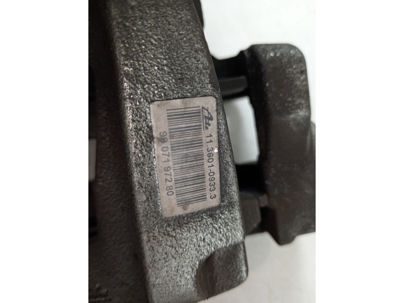 Recambio de pinza freno delantera izquierda para citroën c4 picasso feel referencia OEM IAM 9807197280 11360109333 
