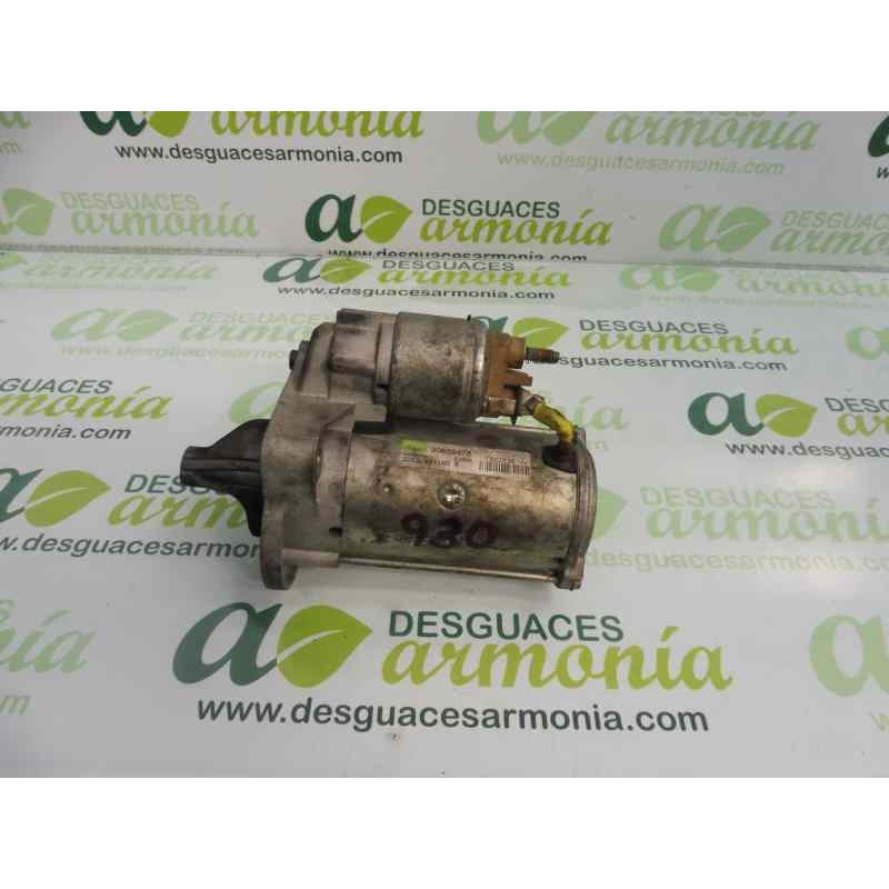 Recambio de motor arranque para volvo c30 1.6 d drive summum referencia OEM IAM 30659478 TS22E36 