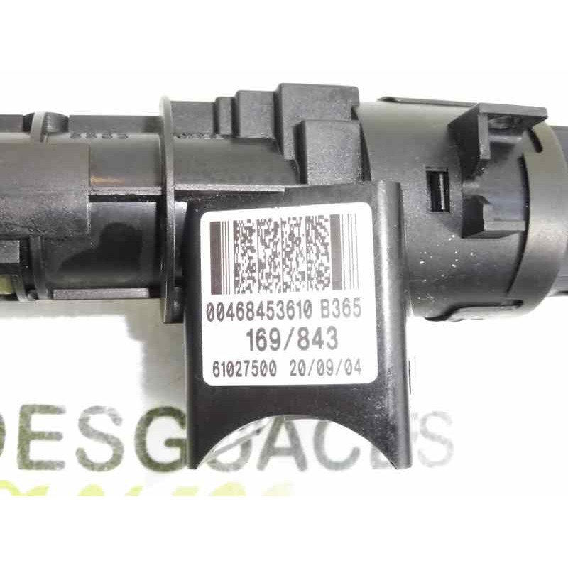 Recambio de conmutador de arranque para lancia ypsilon (101) 1.3 multijet 16v referencia OEM IAM 00468453610 61027500 