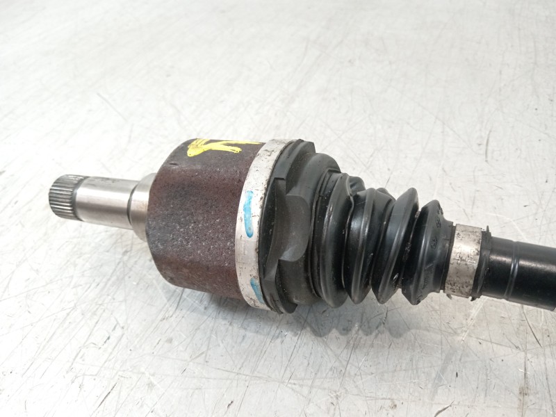 Recambio de transmision delantera izquierda para citroën c4 picasso feel referencia OEM IAM 9811176880  