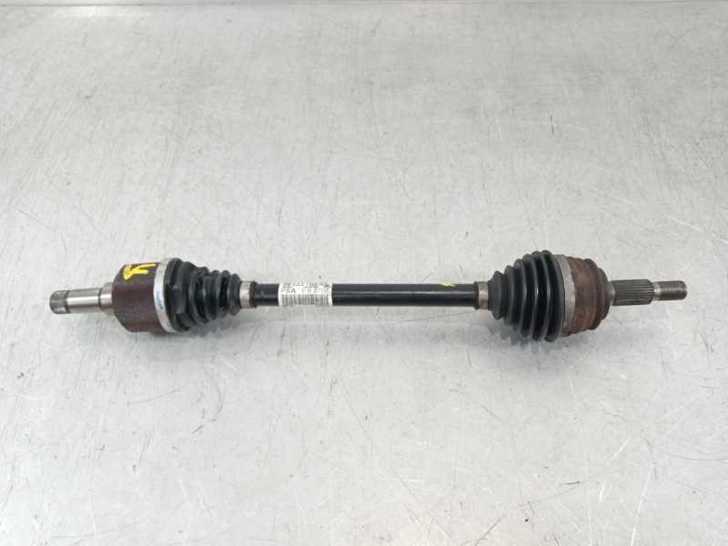 Recambio de transmision delantera izquierda para citroën c4 picasso feel referencia OEM IAM 9811176880  