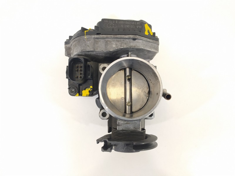 Recambio de caja mariposa para volkswagen golf iv berlina (1j1) gti referencia OEM IAM 06A133063G  