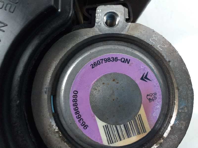 Recambio de bomba direccion para peugeot 206 berlina xs clim referencia OEM IAM 9636868880  