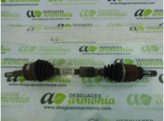 Recambio de transmision delantera izquierda para mitsubishi colt berlina 5 (z30a) 1.1 inform (d) referencia OEM IAM PMR980747  