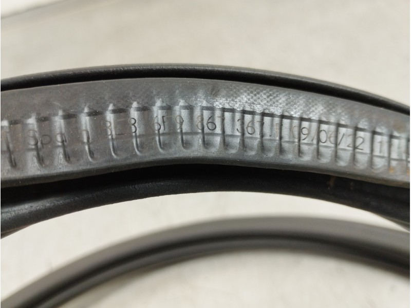 Recambio de gomas contorno puerta para seat arona xperience referencia OEM IAM 6F9867367F  