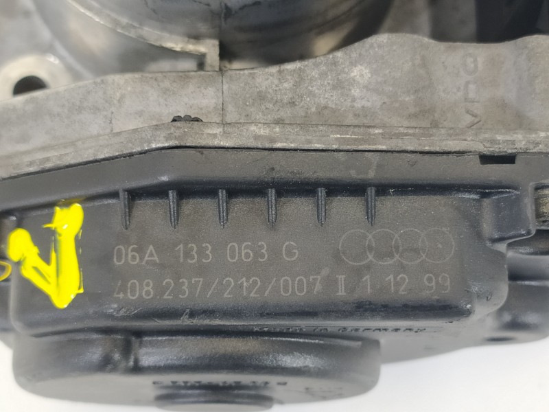 Recambio de caja mariposa para volkswagen golf iv berlina (1j1) gti referencia OEM IAM 06A133063G  