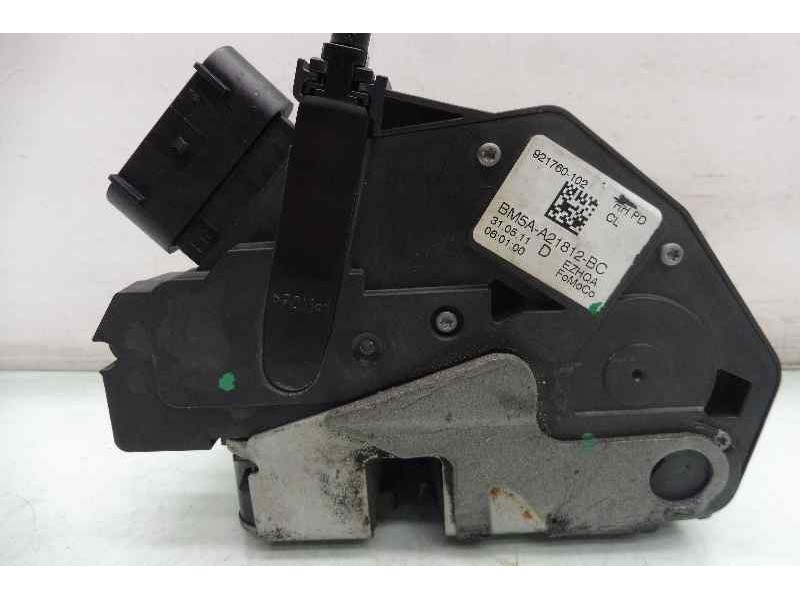 Recambio de cerradura puerta delantera derecha para ford focus lim. (cb8) titanium referencia OEM IAM BM5AA21812BC  