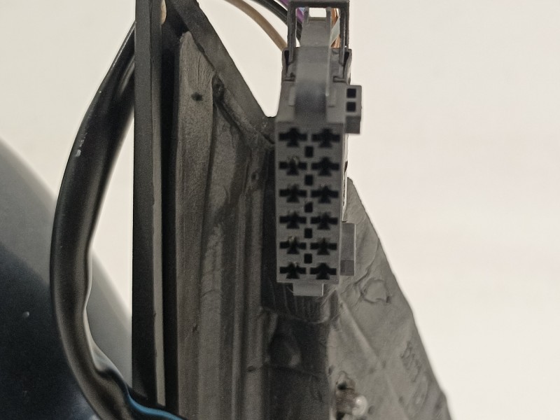 Recambio de retrovisor izquierdo para skoda superb (3u4) collection referencia OEM IAM   