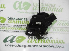 Recambio de cerradura puerta delantera derecha para volvo c30 1.6 d drive summum referencia OEM IAM 30799302  