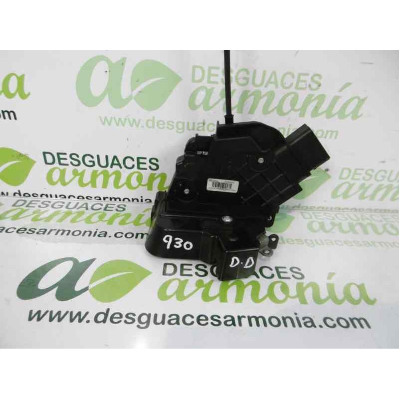 Recambio de cerradura puerta delantera derecha para volvo c30 1.6 d drive summum referencia OEM IAM 30799302  