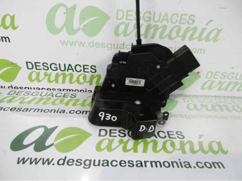 Recambio de cerradura puerta delantera derecha para volvo c30 1.6 d drive summum referencia OEM IAM 30799302  