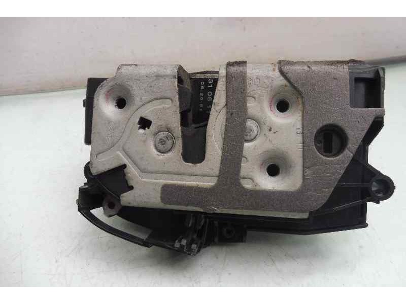 Recambio de cerradura puerta delantera derecha para ford focus lim. (cb8) titanium referencia OEM IAM BM5AA21812BC  