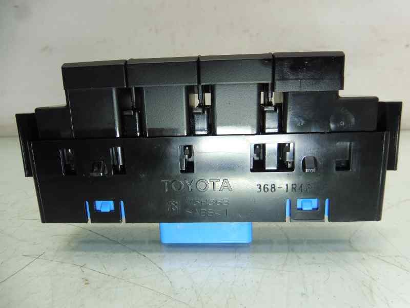 Recambio de mando multifuncion para lexus nx 300h 4wd referencia OEM IAM 75H363 3681R48 