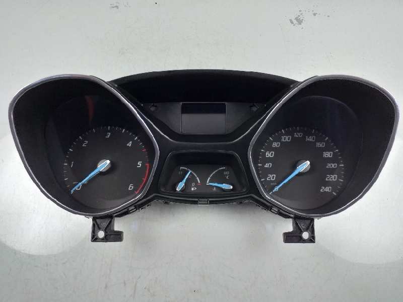 Recambio de cuadro instrumentos para ford focus lim. (cb8) titanium referencia OEM IAM BM5T10849CN  