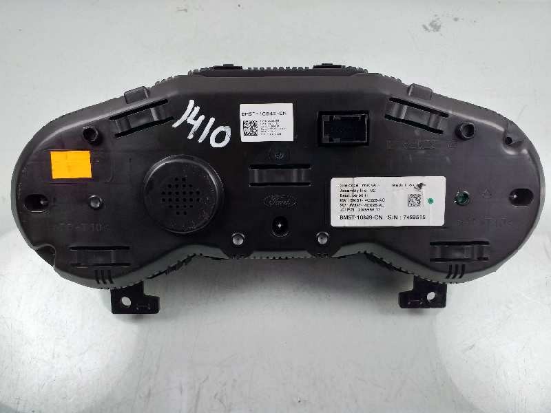 Recambio de cuadro instrumentos para ford focus lim. (cb8) titanium referencia OEM IAM BM5T10849CN  