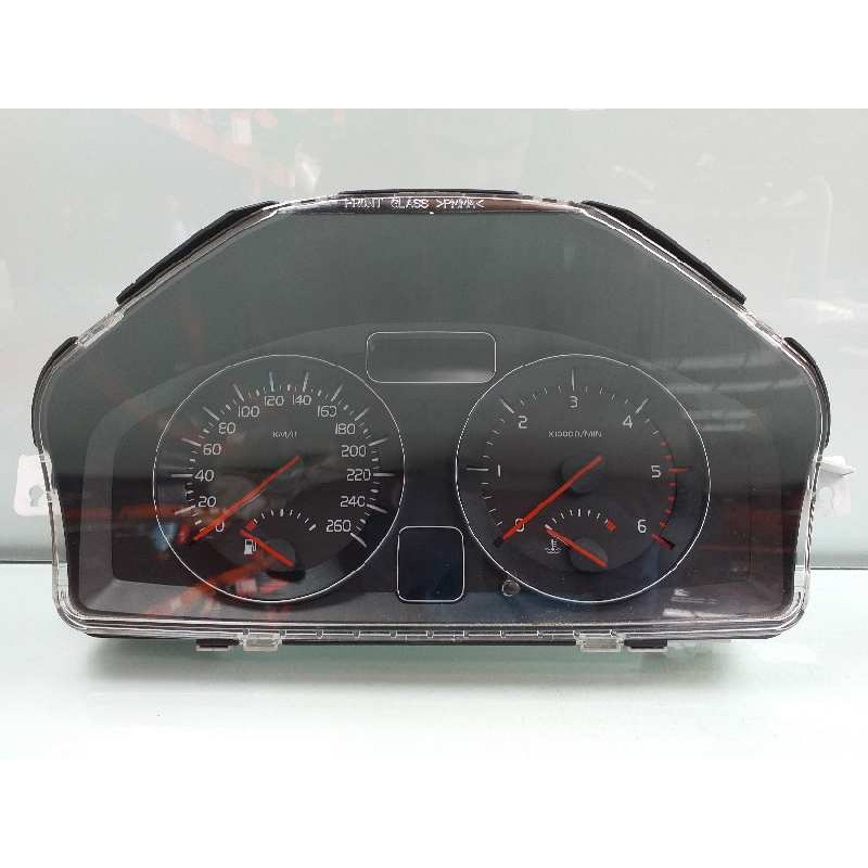 Recambio de cuadro instrumentos para volvo c30 1.6 d drive summum referencia OEM IAM 31296229  