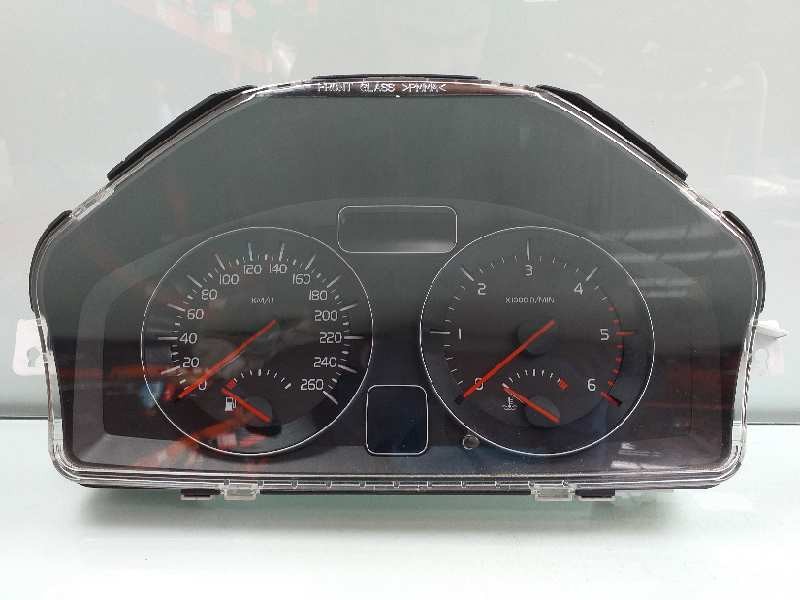 Recambio de cuadro instrumentos para volvo c30 1.6 d drive summum referencia OEM IAM 31296229  