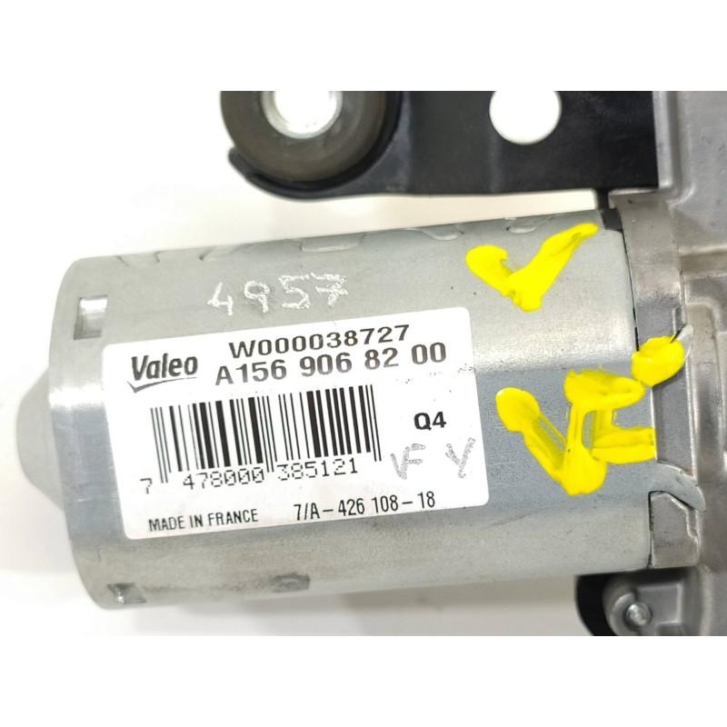 Recambio de motor limpia trasero para mercedes-benz clase gla (w156) gla 200 (156.943) referencia OEM IAM 1569068200  