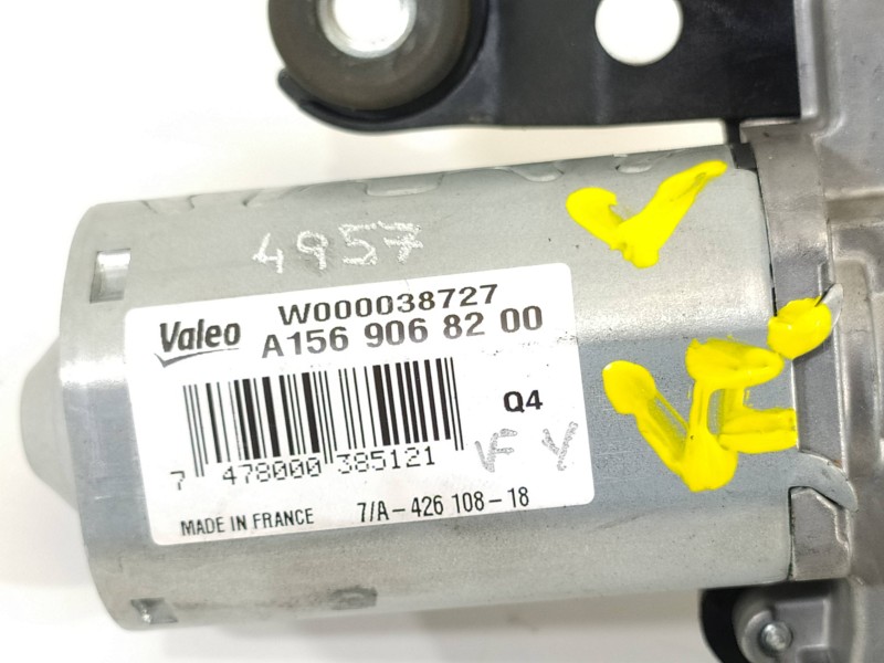 Recambio de motor limpia trasero para mercedes-benz clase gla (w156) gla 200 (156.943) referencia OEM IAM 1569068200  