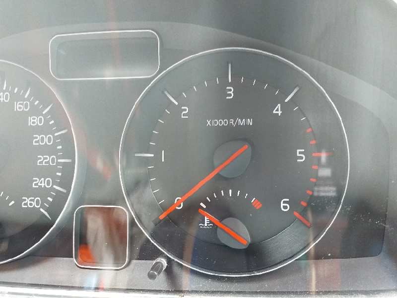 Recambio de cuadro instrumentos para volvo c30 1.6 d drive summum referencia OEM IAM 31296229  